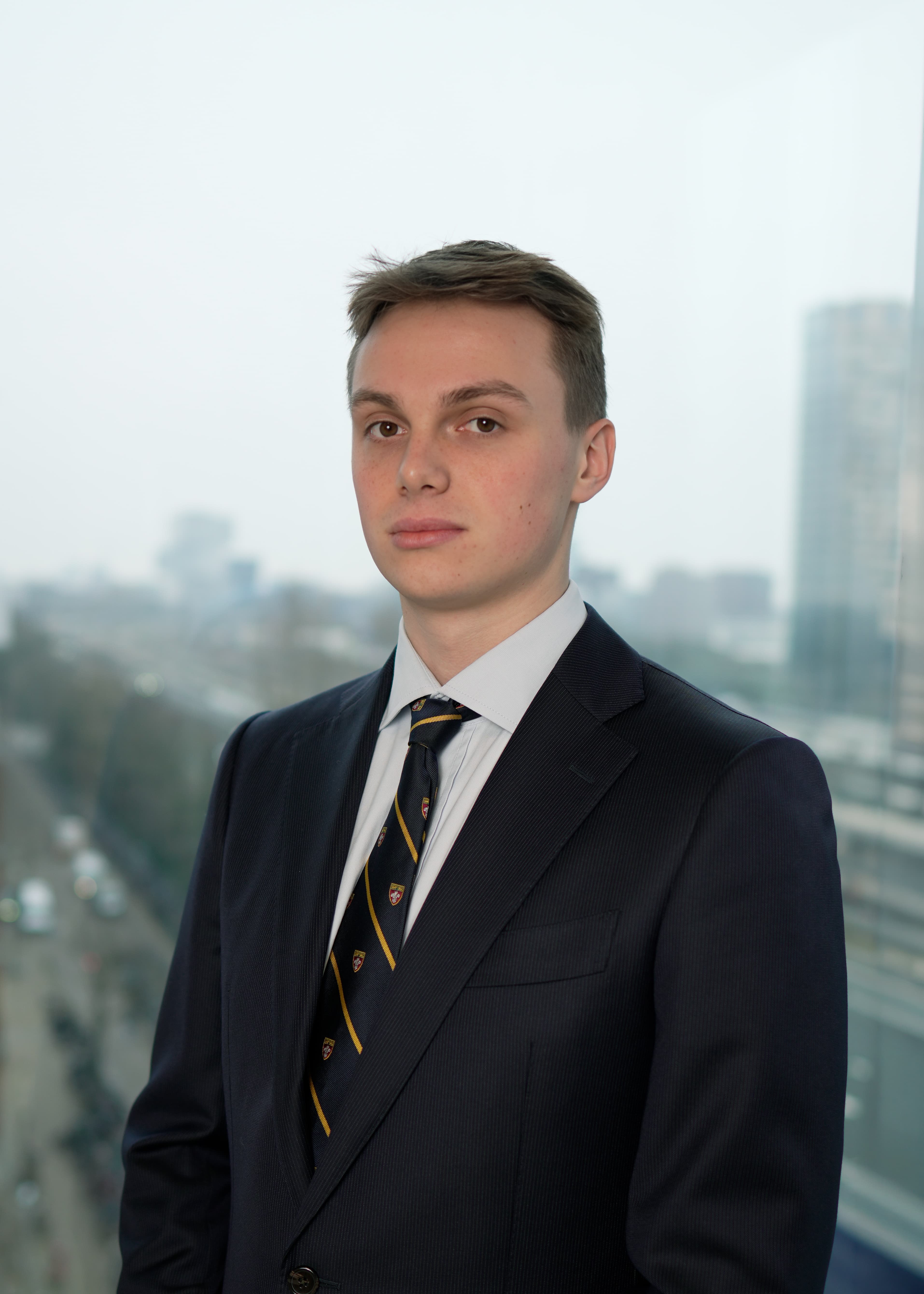 Maksym Burmistenko - CEO & Founder